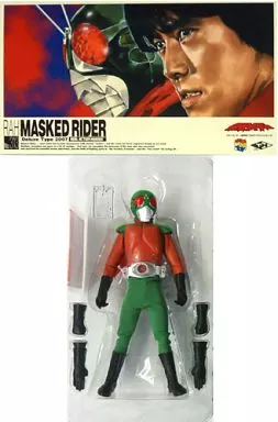Real Action Heroes - Kamen Rider (Skyrider) / Skyrider (Character)
