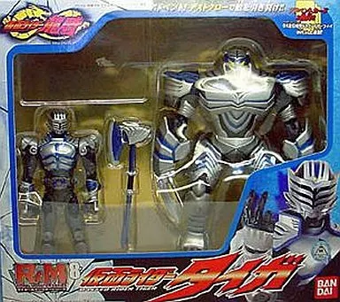 Figure - Kamen Rider Ryuki / Kamen Rider Tiger
