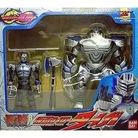 Figure - Kamen Rider Ryuki / Kamen Rider Tiger