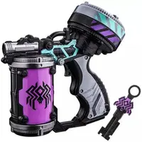 Transformation Devices - Ohsama Sentai King-Ohger / Spider Kumonos