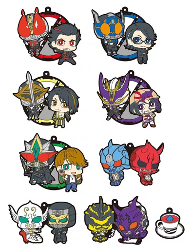 Key Chain - Kamen Rider Den-O