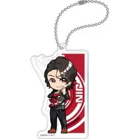 Key Chain - Kamen Rider Zero-One / Kamen Rider Jin