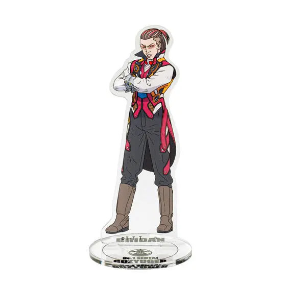 Premium Bandai Limited - No.1 Sentai Gozyuger / Fire Candle