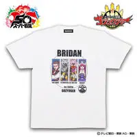 Premium Bandai Limited - No.1 Sentai Gozyuger / Fire Candle & Bouquet & Mr. Shining Knife & Mrs. Sweet Cake Size-M