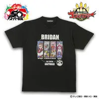 Premium Bandai Limited - No.1 Sentai Gozyuger / Fire Candle & Bouquet & Mr. Shining Knife & Mrs. Sweet Cake Size-M