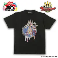 Premium Bandai Limited - No.1 Sentai Gozyuger / Fire Candle & Bouquet & Mr. Shining Knife & Mrs. Sweet Cake Size-M