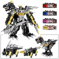 Transformation Devices - Zyuden Sentai Kyoryuger
