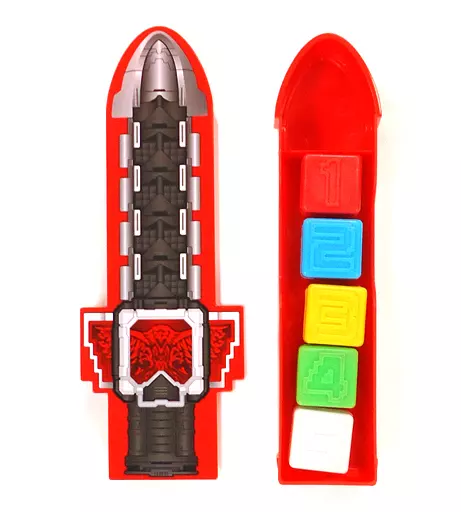 Transformation Devices - Doubutsu Sentai Zyuohger