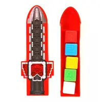 Transformation Devices - Doubutsu Sentai Zyuohger