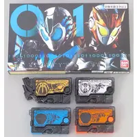 Transformation Gear - Progrisekeys - Kamen Rider Zero-One / Kamen Rider Vulcan & Kamen Rider Naki