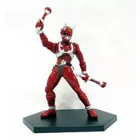 Trading Figure - Kamen Rider Hibiki / Kamen Rider Hibiki (Character)
