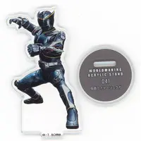 Acrylic stand - Kamen Rider Ryuki / Kamen Rider Ryuga
