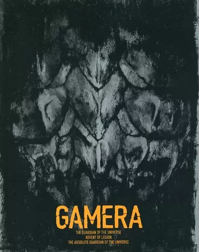 Book - Gamera 2: Attack of Legion