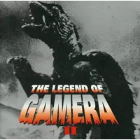 CD - Soundtrack - Gamera vs. Gyaos