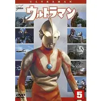 DVD - Ultraman / Ultraman (Character)