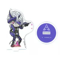 Acrylic stand - Ride Kamens
