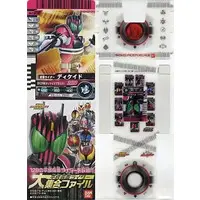 Ganbaride - Kamen Rider Decade / Kamen Rider Decade (Character)