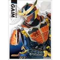 Trading Card Supplies - Card Sleeves - Kamen Rider Gaim / Kamen Rider Gaim (Character)