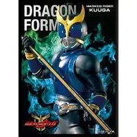 Trading Card Supplies - Card Sleeves - Kamen Rider Kuuga / Kamen Rider Kuuga (Character)