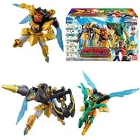 Minipla - No.1 Sentai Gozyuger