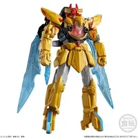 Minipla - No.1 Sentai Gozyuger