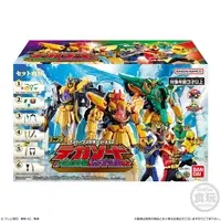 Minipla - No.1 Sentai Gozyuger