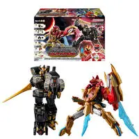 Premium Bandai Limited - Minipla - No.1 Sentai Gozyuger