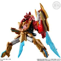 Premium Bandai Limited - Minipla - No.1 Sentai Gozyuger