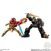 Premium Bandai Limited - Minipla - No.1 Sentai Gozyuger