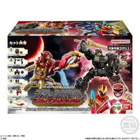 Premium Bandai Limited - Minipla - No.1 Sentai Gozyuger