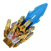 Transformation Devices - No.1 Sentai Gozyuger / GozyuWolf
