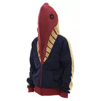 Clothes - Hoodie - Ultraseven / Alien Metron Size-S