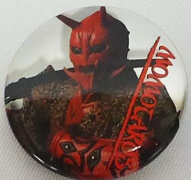 Badge - Kamen Rider Den-O / Momotaros