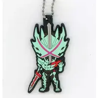 Key Chain - Kamen Rider Saber / Kamen Rider Saber (Character)