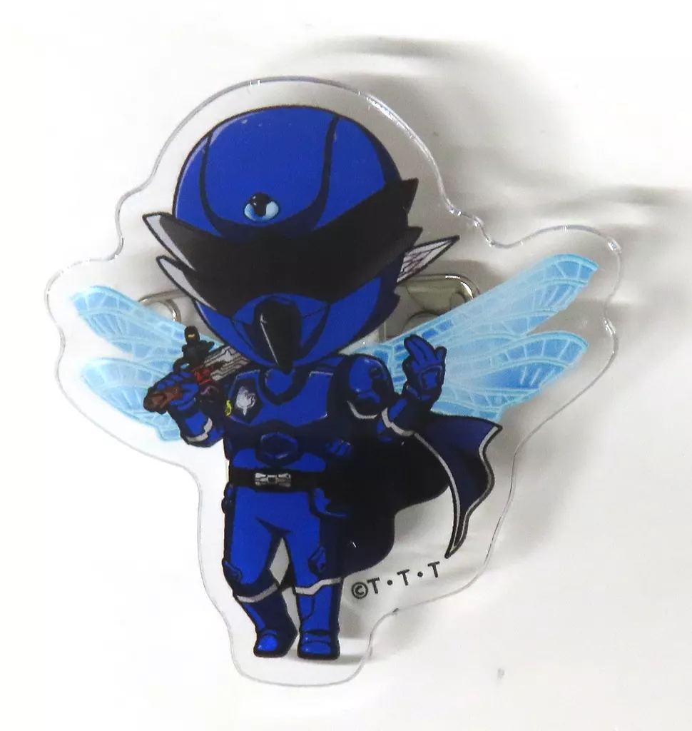 Badge - Ohsama Sentai King-Ohger / Tombo Ohger