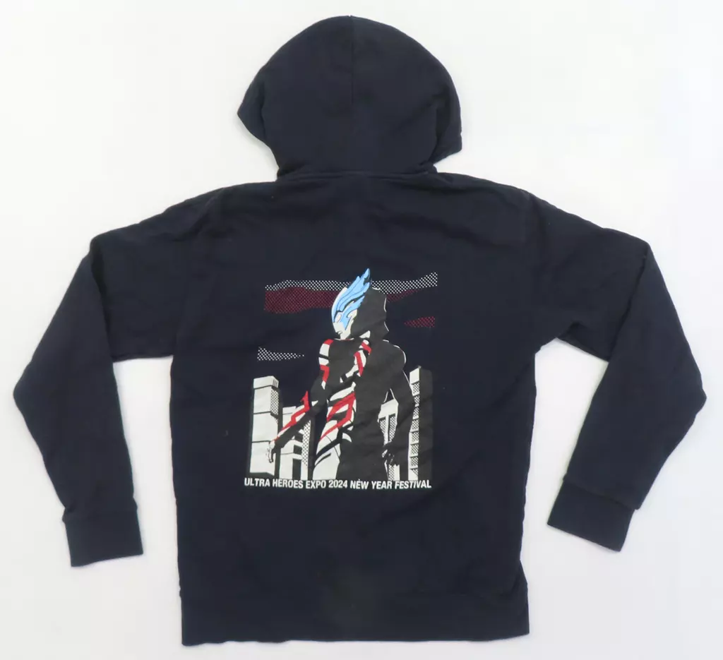Clothes - Hoodie - Ultraman Blazar / Ultraman Blazar (Character) Size-XL