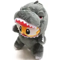 Plush - Key Chain - Godzilla