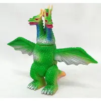 Trading Figure - Godzilla / King Ghidorah