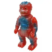 Trading Figure - Godzilla / Minilla
