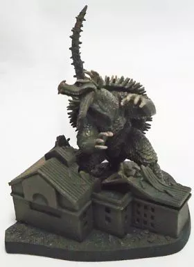 Trading Figure - Godzilla / Anguirus