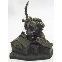 Trading Figure - Godzilla / Anguirus