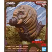 Figure - Godzilla / Mothra