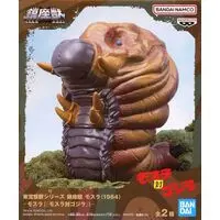 Figure - Godzilla / Mothra
