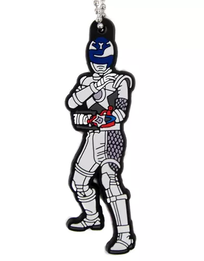 Ichiban Kuji - Uchu Sentai Kyuranger / Hebitsukai Silver