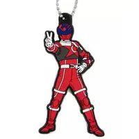 Ichiban Kuji - Uchu Sentai Kyuranger / Shishi Red
