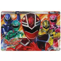 Jigsaw puzzle - Mashin Sentai Kiramager