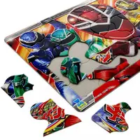 Jigsaw puzzle - Mashin Sentai Kiramager
