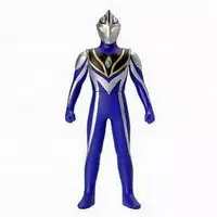 Figure - Ultraman Gaia / Ultraman Agul