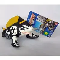 Figure - Ultraman Zero Series / Ultraman Saga & Gubila