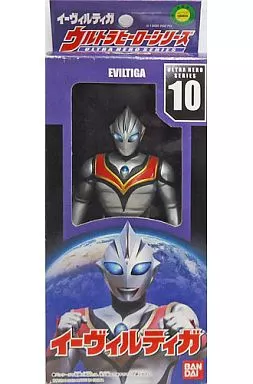 Figure - Ultraman Tiga / Evil Tiga